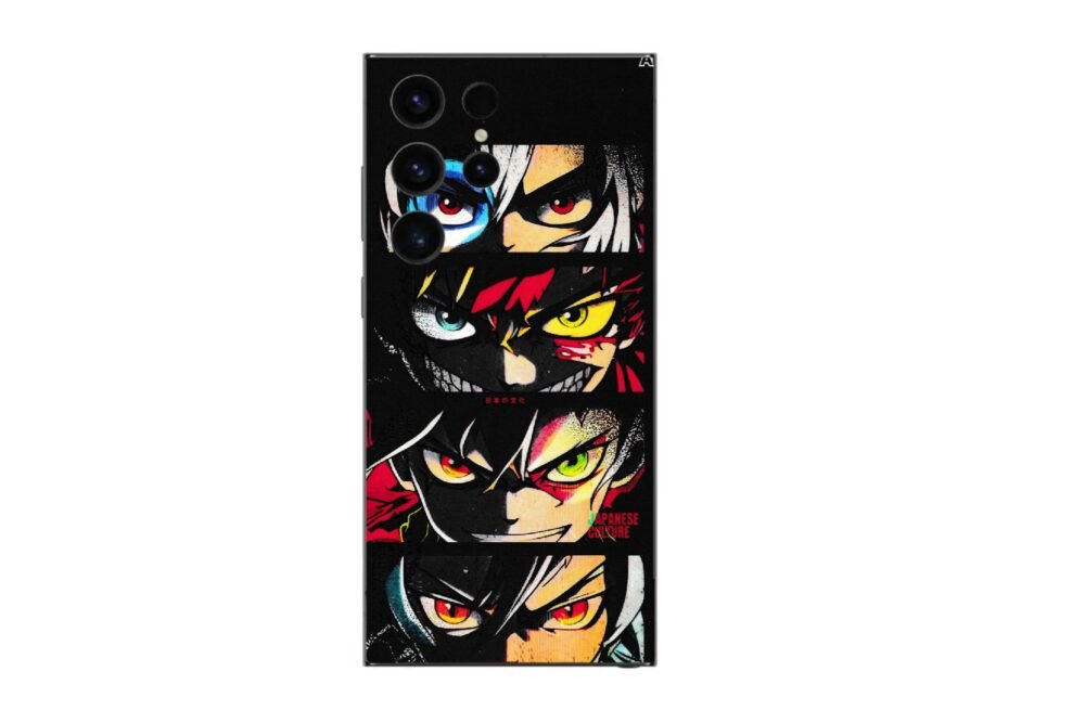 Anime Art 11D + (Free Cable Protector)