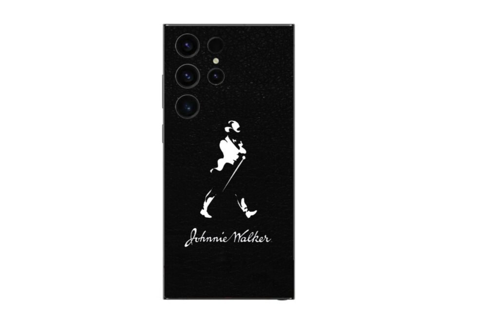 Johnnie Walker + (Free Cable Protector)